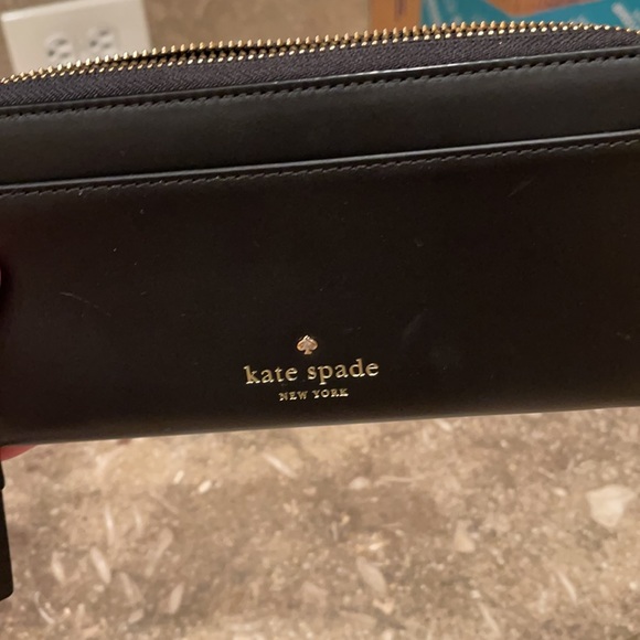 Kate Spade NWT!! Imagination Monster Lacey Wallet - Picture 6 of 6